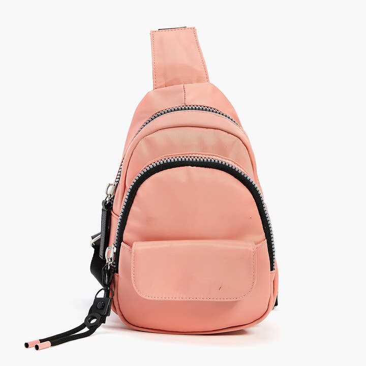 Like Dreams - Wholesale Backpack - Unisex - Nylon Slackpack Lightweight Travel Backpack for Everyday Use14
