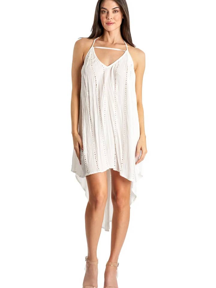 Beach Cover Up for wholesale by La Moda Clothing