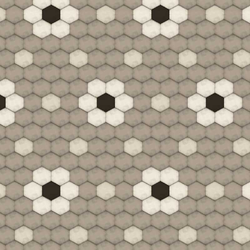 Adamá - Wholesale Area Rug - Vinyl Rug Petite_Fleur5