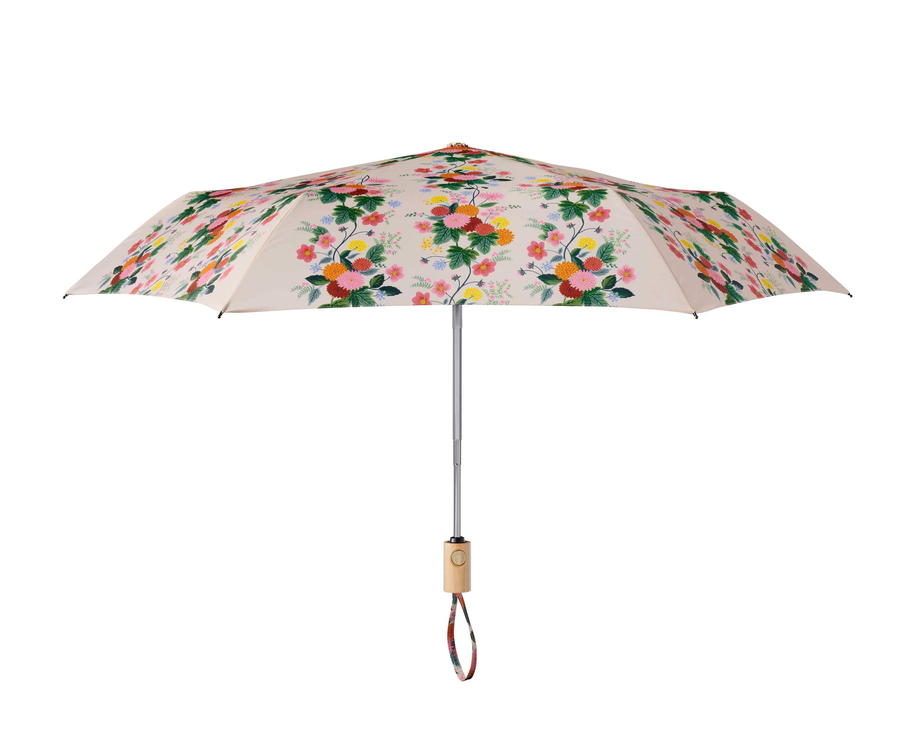 Rifle Paper Co. - Wholesale Umbrella - Women's - Dahlia Umbrella