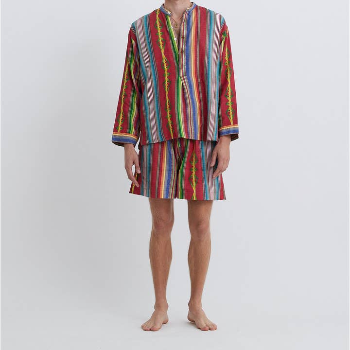 Hippie Johnny Pajamas for wholesale by Far West Collective