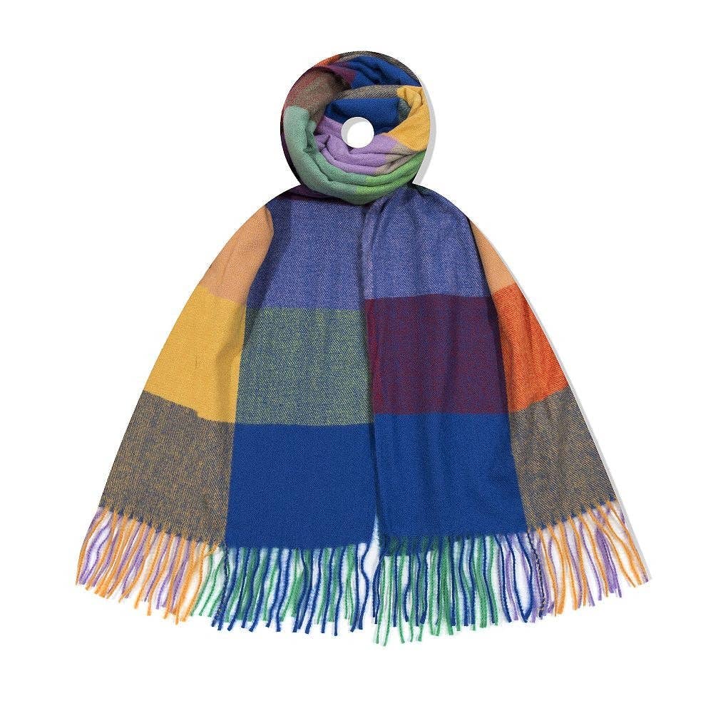 Fox by Ren GmbH - Wholesale Scarf - Women's - Scarf - Nicola13