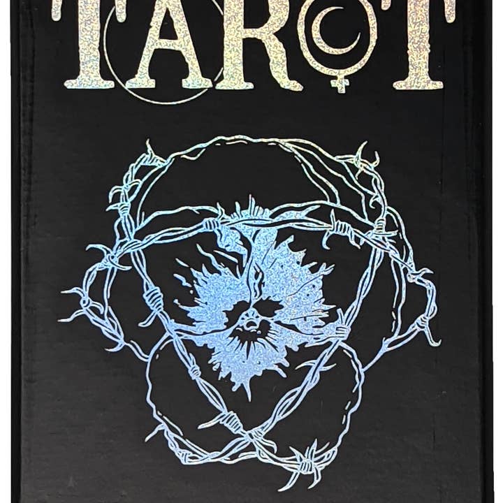 Silver Sprocket - Wholesale Tarot/Oracle Card - Next World Tarot: Pocket Edition by Cristy C. Road1