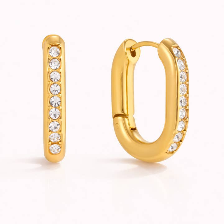 Love Bite EARRINGS for wholesale by Folie à Trois