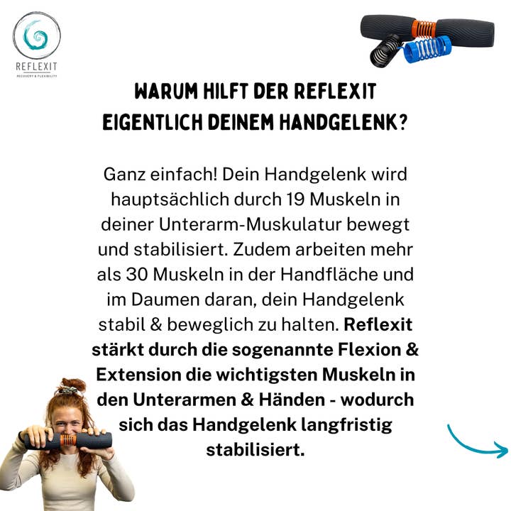 Reflexit - Wholesale Fitness Equipment - Reflexit - Strong Wrists13