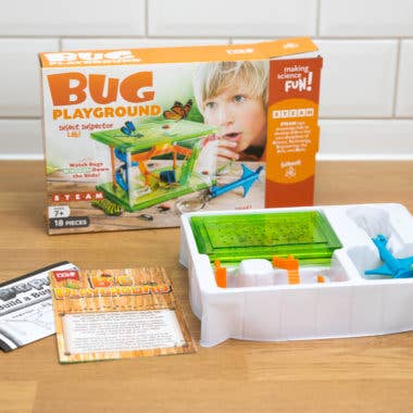 EDC Publishing - Wholesale Toy Set - Kids - Bug Playground1
