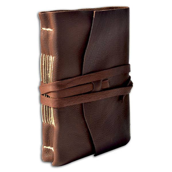 Freund Mayer & Co. - Wholesale Journal/Diary - Medieval Leather Journals with Amalfi Paper