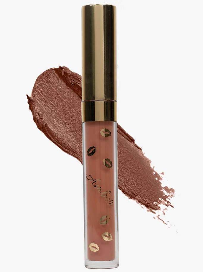 Amber Dazzle Liquid Opaco Rossetto Flirt per la vendita all'ingrosso da parte di Amber Dazzle