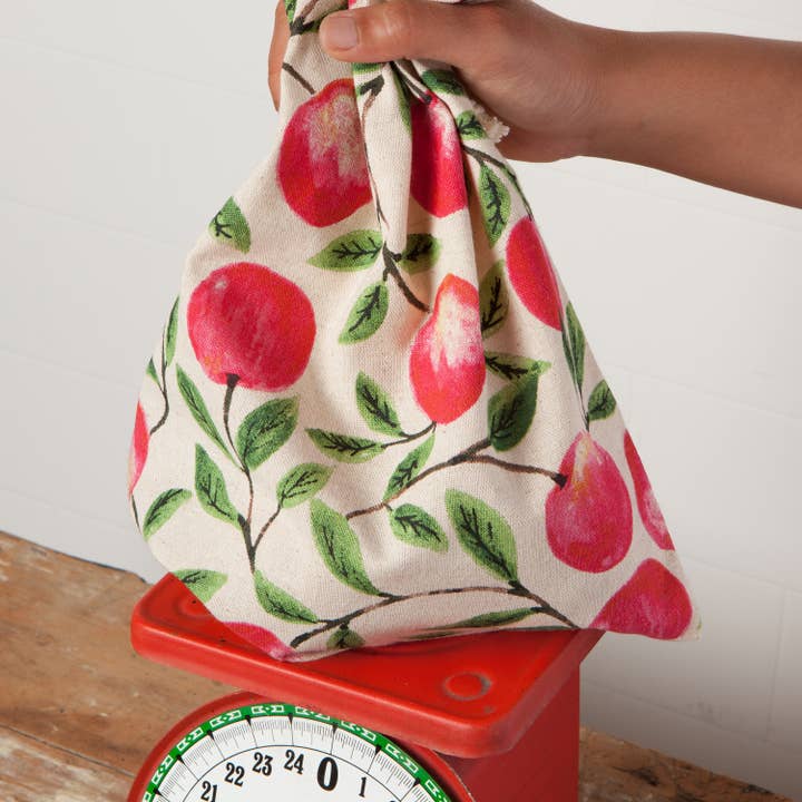 Now Designs by Danica - Wholesale Grocery/Shopping Bag - Orchard Reusable Produce Bags Set of 3