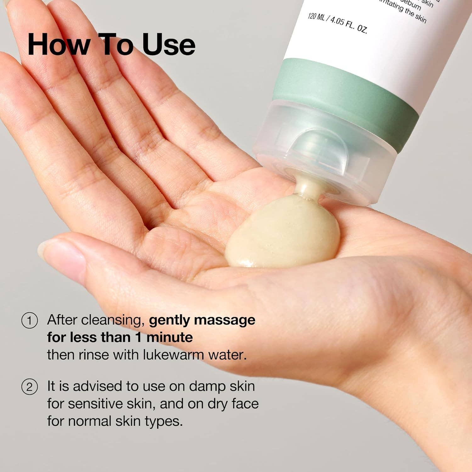 KPurity - Wholesale Facial Exfoliant/Scrub - ANUA Heartleaf LHA Exfoliating Gel – Gentle Moisture Peel for Clear, Glowing Skin (120ml)2