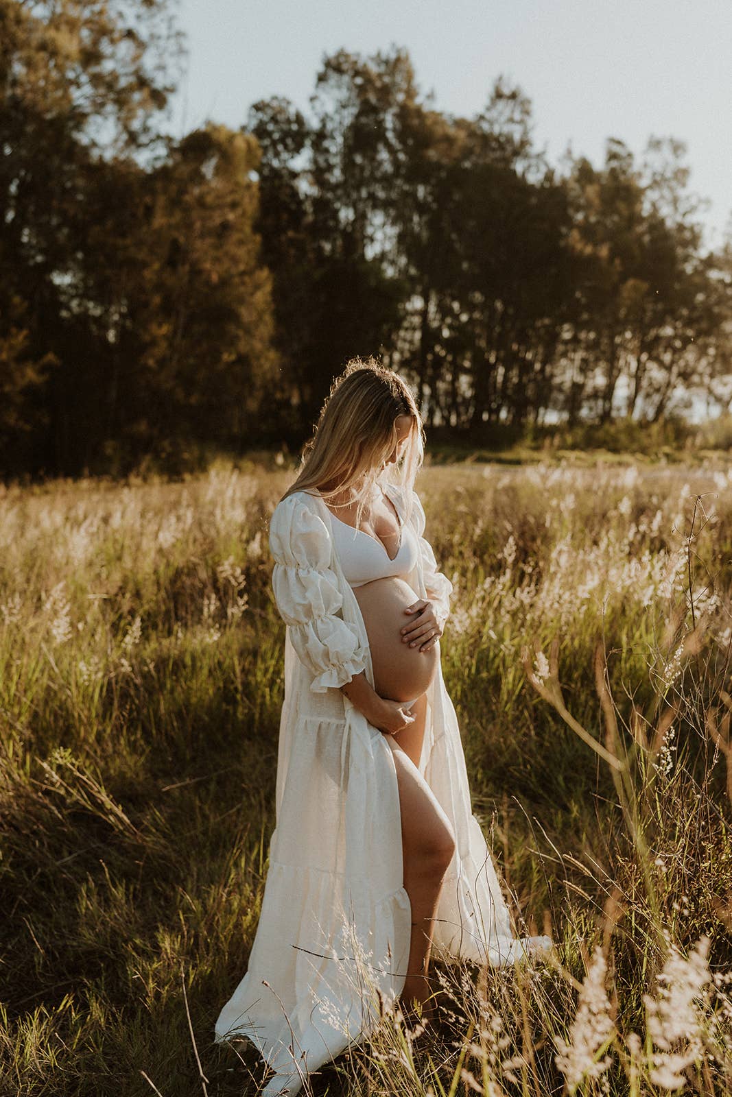 Luna + Sun the Label - Wholesale Dress - Women's - Kalani Wrap Dress11