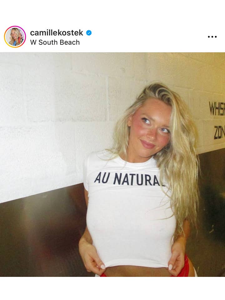 Gabriela Pires - Vente T-shirt sérigraphié – femme - « Au naturel »