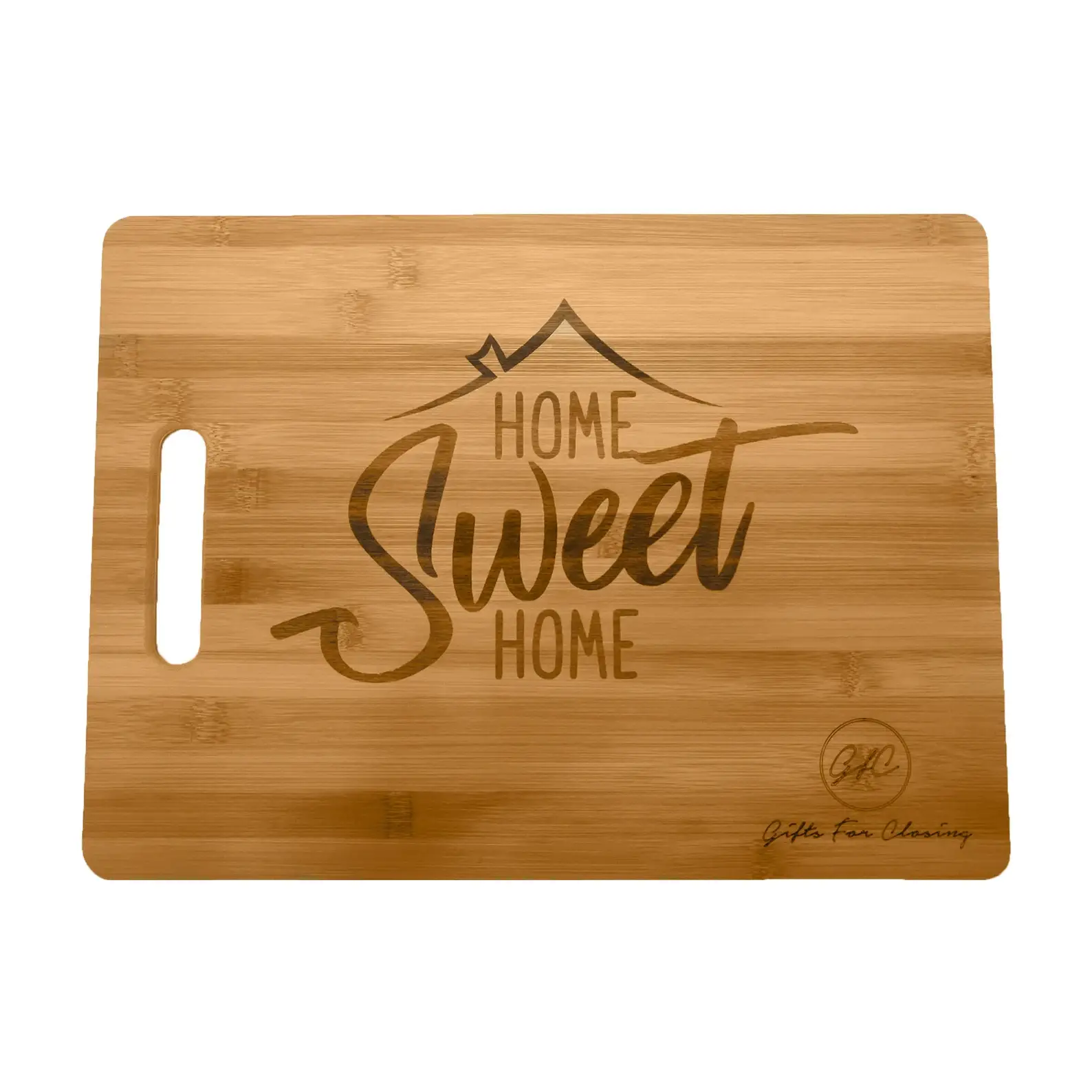INVISION - Wholesale Cutting Board - 12pc 15x11" Bamboo Cutting Boards – Bulk for Custom Gifts5