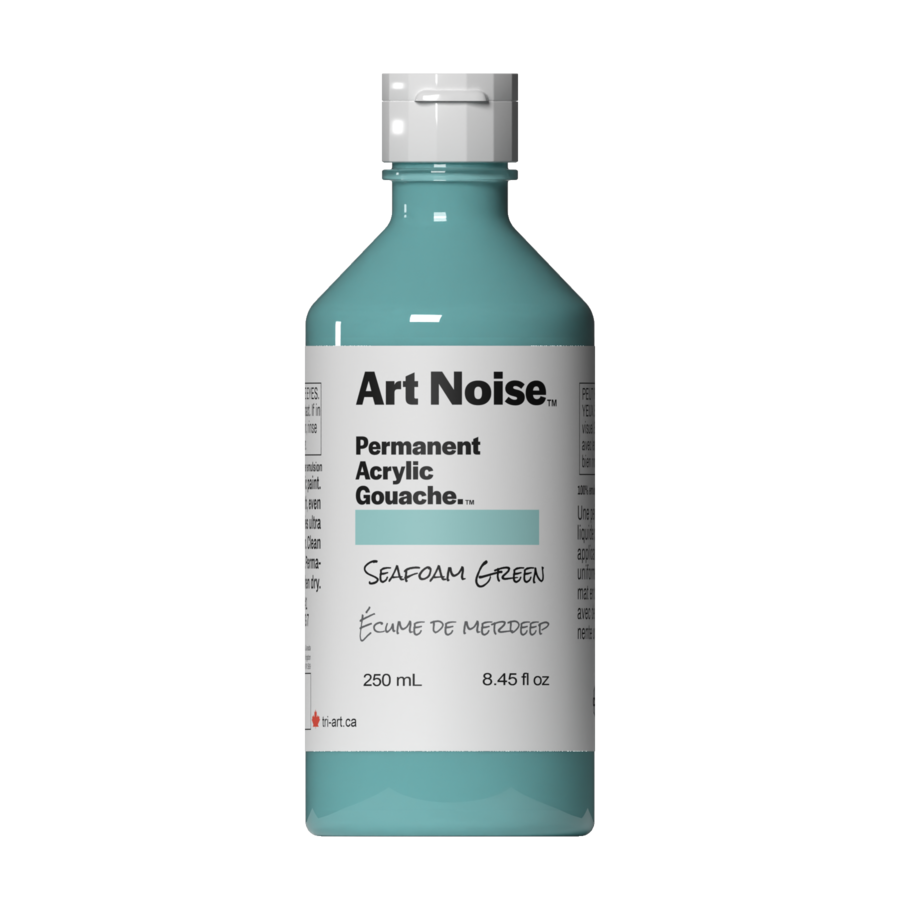 Tri-Art Mfg. - Wholesale Paint Set - Art Noise - Aubergine120