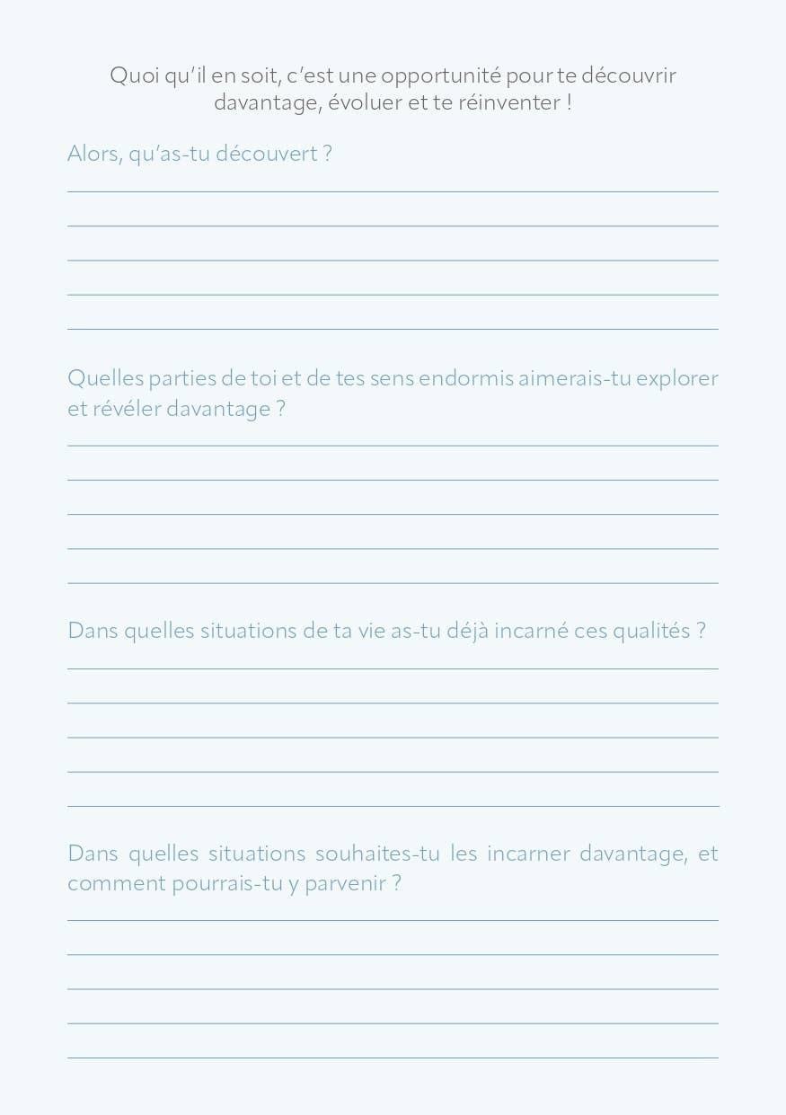 AVENTURA ÉDITIONS - Wholesale Notebook - Wellness Journal3