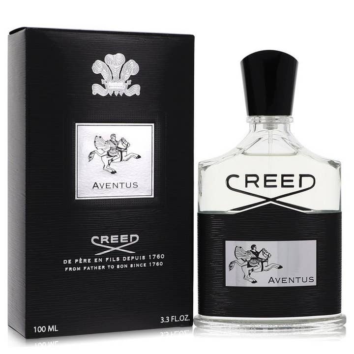 Aventus par Creed Eau De Parfum Vaporisateur pour la vente par CJ‘s Wellness Shop