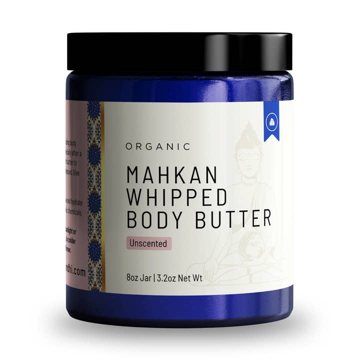 Makhan Beurre Corporel - Non Parfumé | Sonam Sondhi | Bio pour la vente par Sonam Sondhi