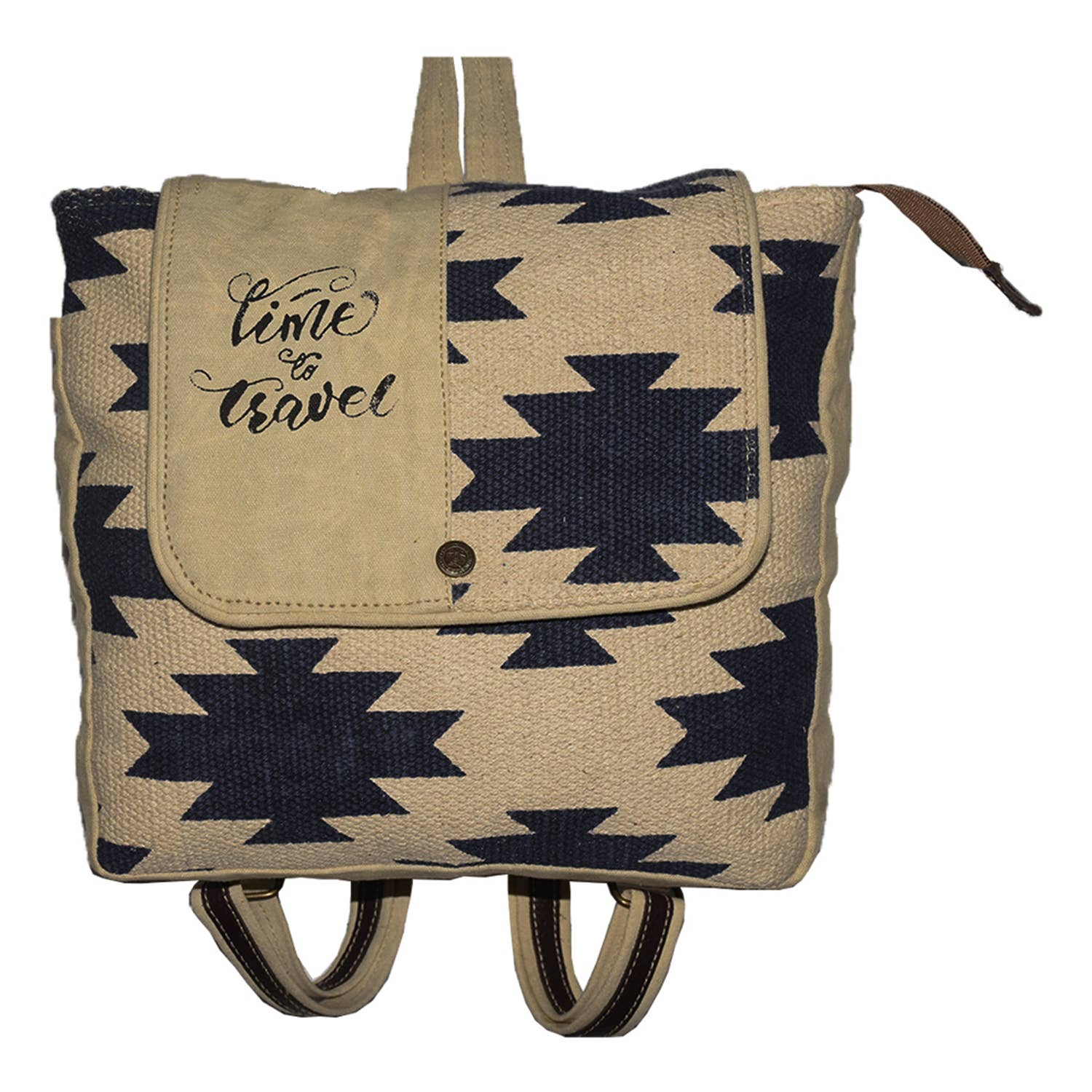 Hopofly Bags - Wholesale Backpack - Women's - Canvas & Leather Jion Backpack Bag5