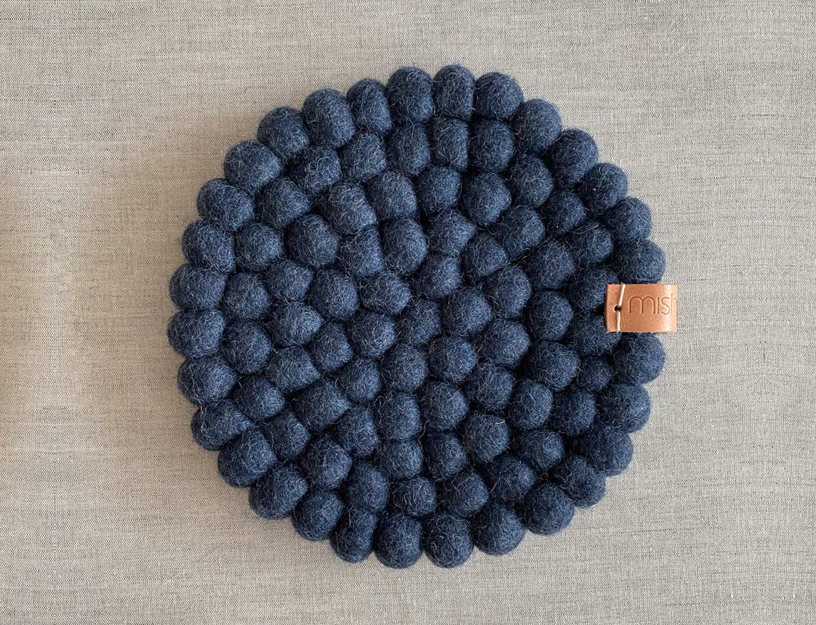 Mishum - Wholesale Trivet - Trivet Felt Wool1