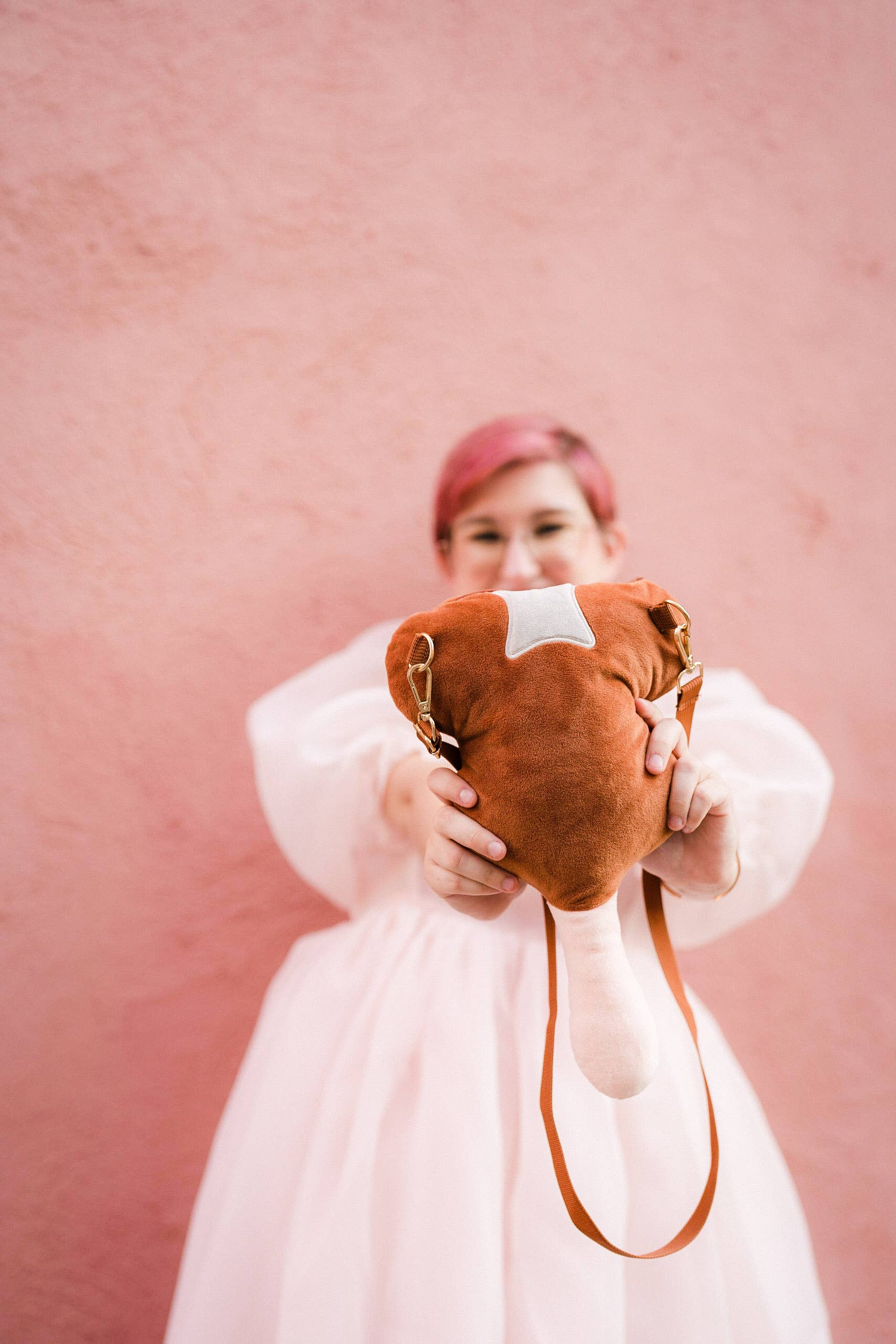 Charmed & Cozy - Wholesale Crossbody Bag - Women's - Magical mouse ice cream crossbody bag2