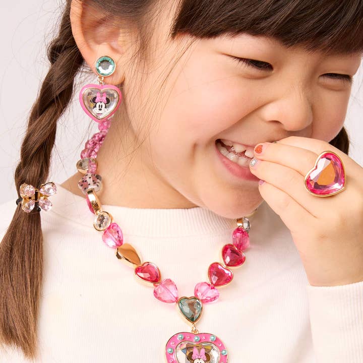 Super Smalls Minnie Mouse Jewelry Set Dede-Disney Minnie Mouse