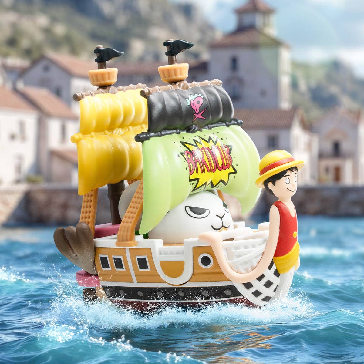 Otaku Collectives LLC - Wholesale Figurine Toy - Kids - Pop Mart One Piece The Grand Line Series Figures9