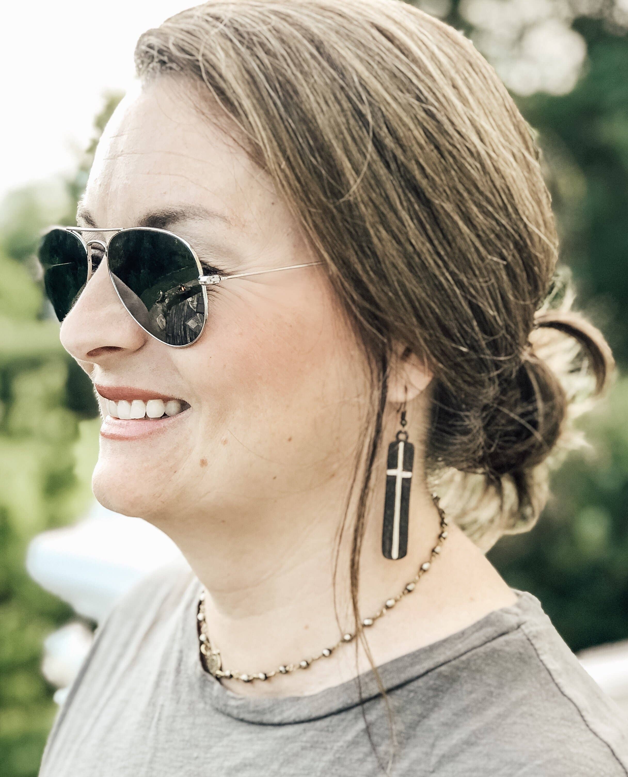 Grace Girl Beads - Wholesale Dangle Earrings - Luminous Earrings3