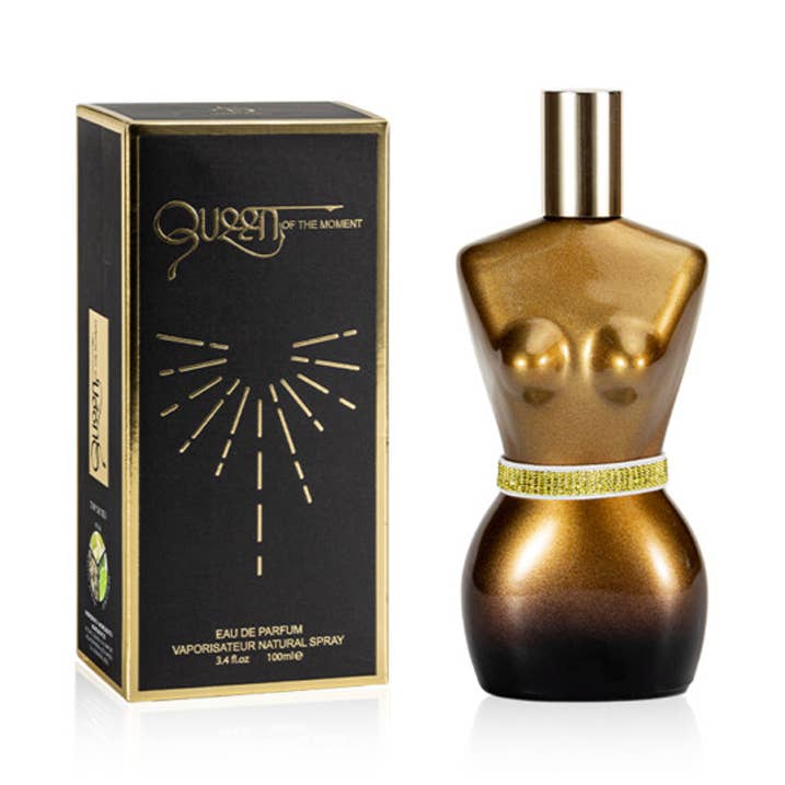 Damer EDP 3.4oz QUEEN OF THE MOMENT för wholesale av Deluxe Import Trading