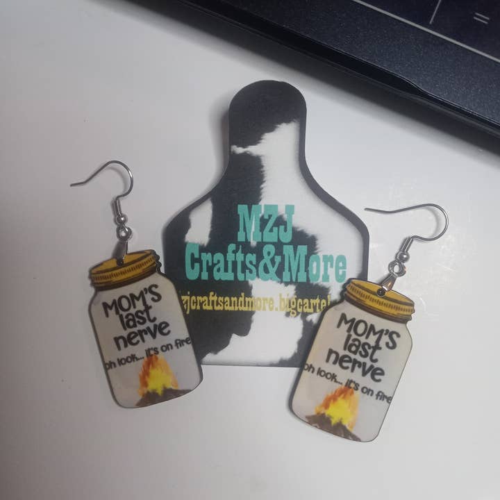 L'ultima faccia tosta della mamma per la vendita all'ingrosso da parte di MZJ Variety Shop