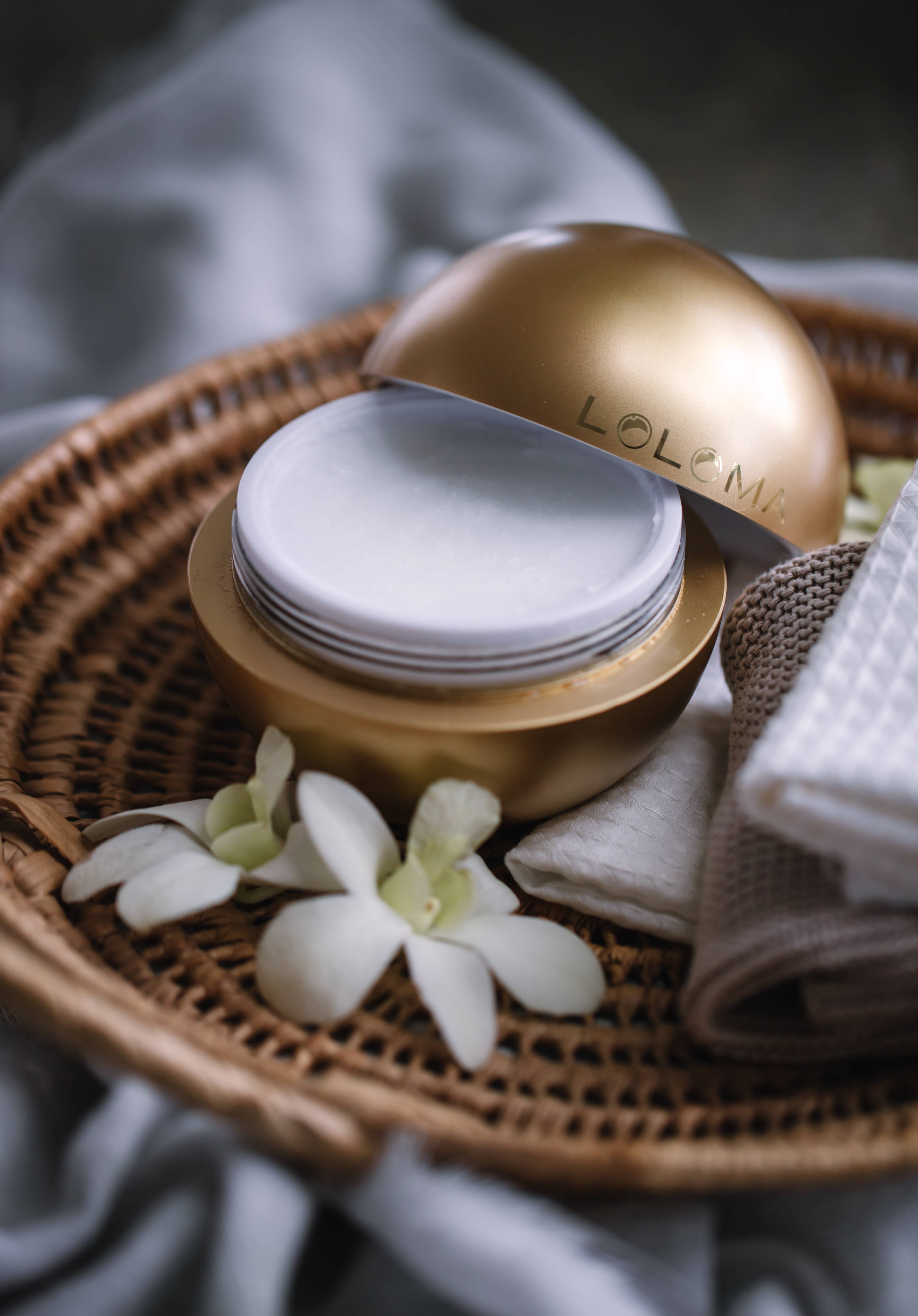 Loloma - Wholesale Bath/Body Oil - Loloma Fiji Organic Virgin Coconut Oil