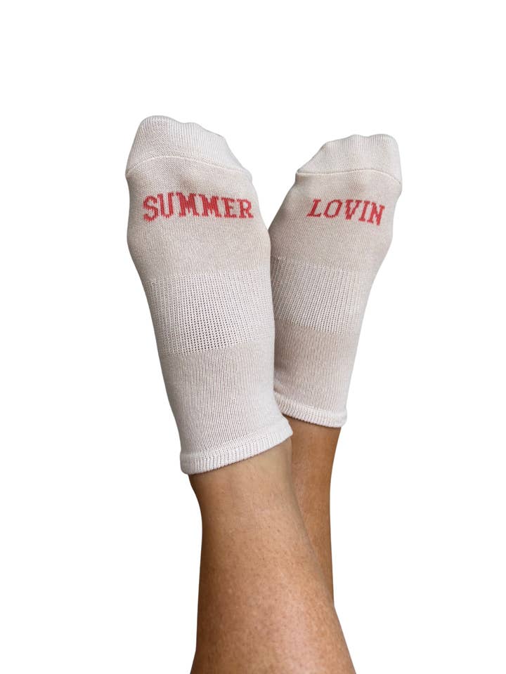 GSOXS - Wholesale Socks – Women's - Summer Set Gift Box7