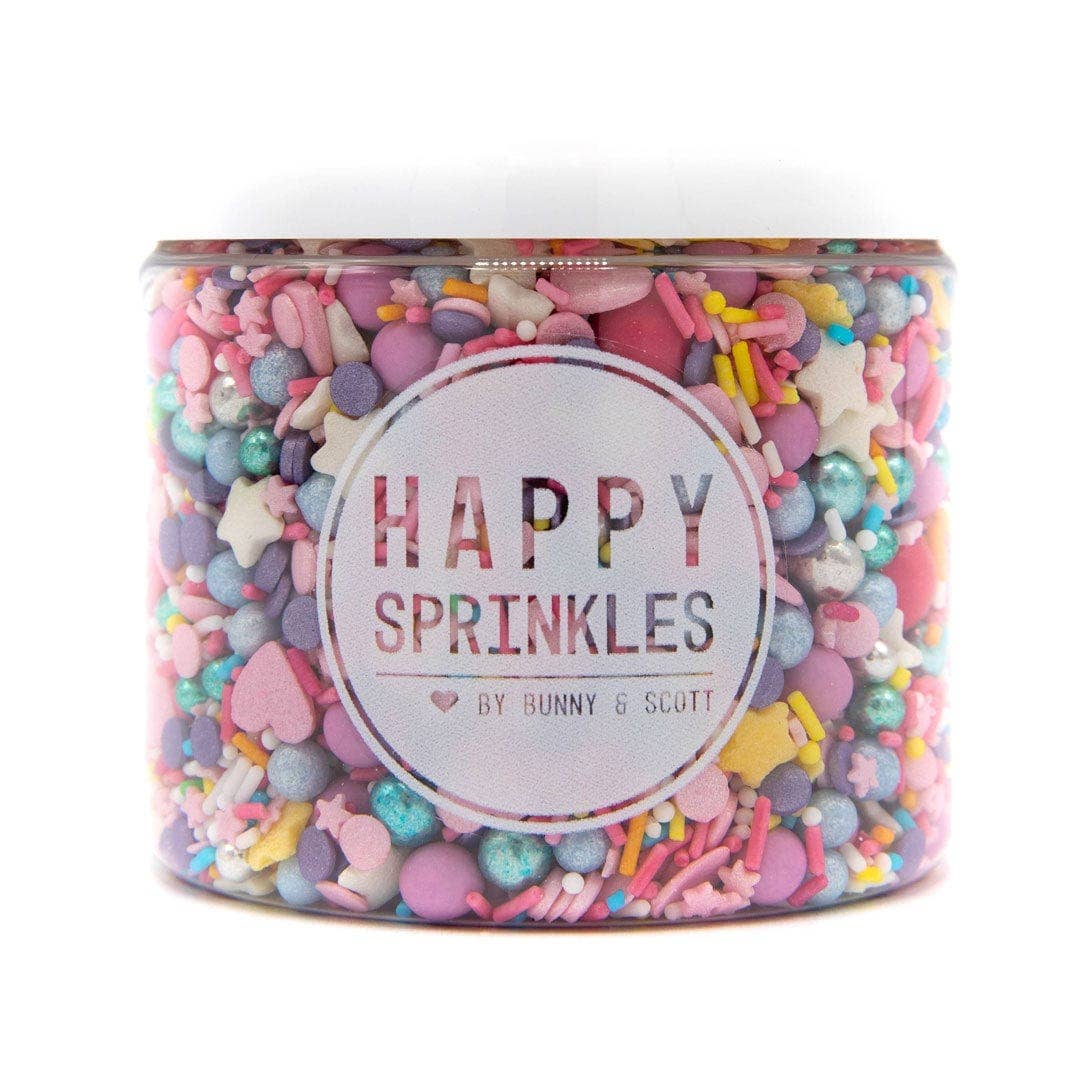 Happy Sprinkles - Wholesale Sprinkles - Happy Sprinkles Colour Up (90g)2