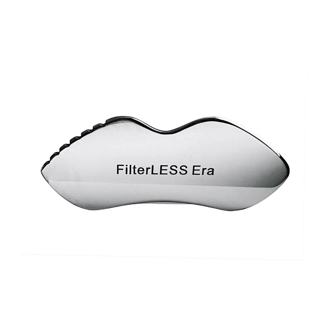 FilterLESS Era – wholesale Gua Sha-verktyg – Detailer rostfritt stål Gua Sha