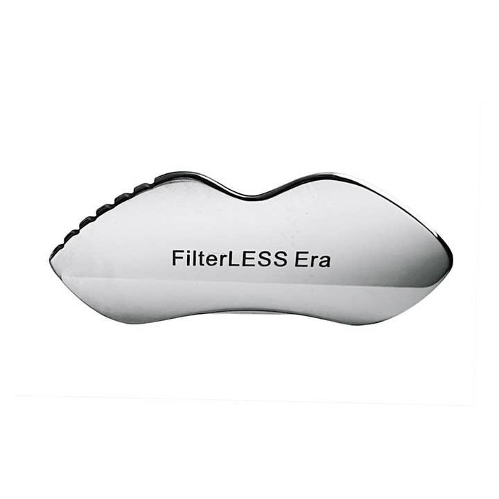 FilterLESS Era – wholesale Gua Sha-verktyg – Detailer rostfritt stål Gua Sha0