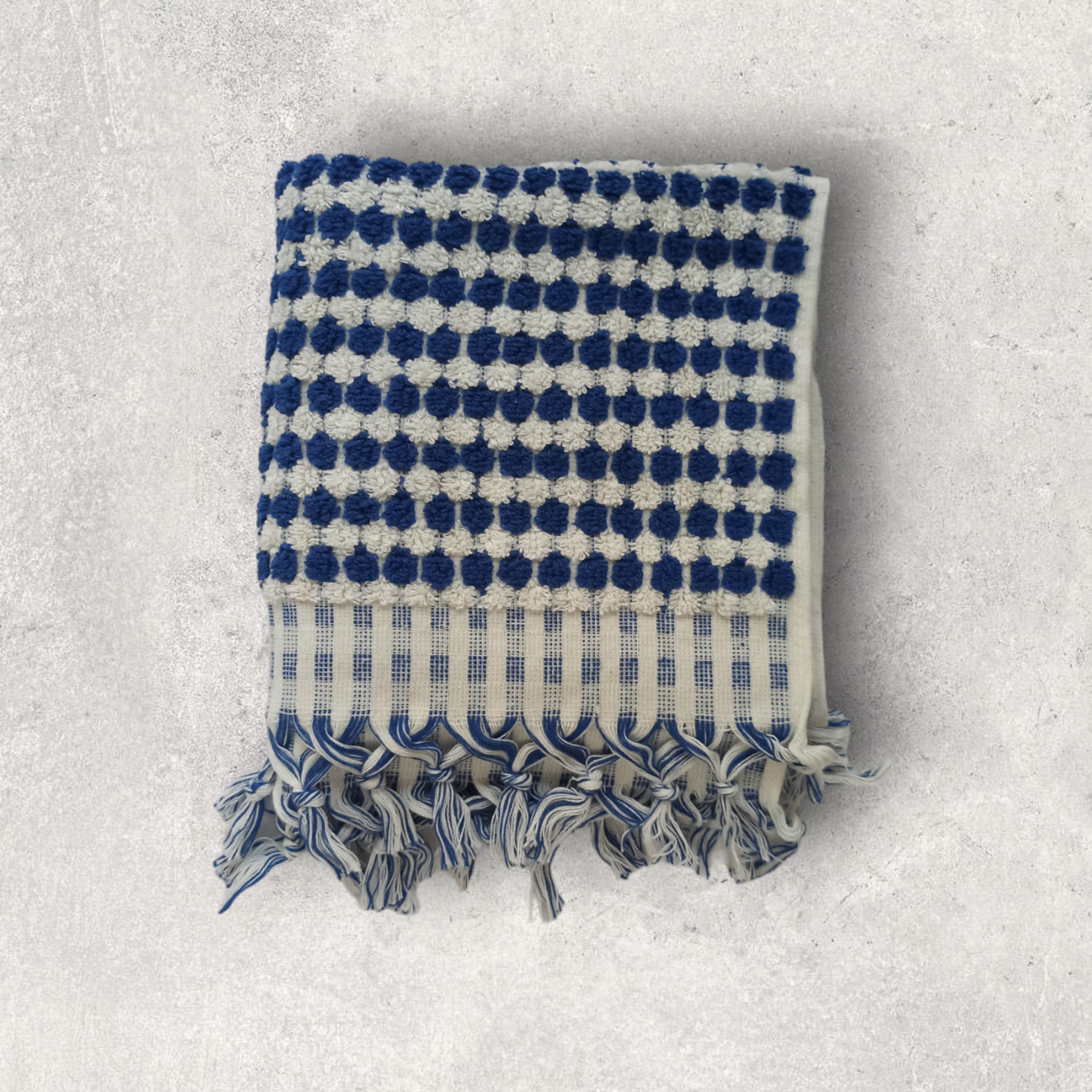 Kikoya - Wholesale Hand Towel - Pompom Bubble Handloomed Turkish Hand Towels farmhouse decor20