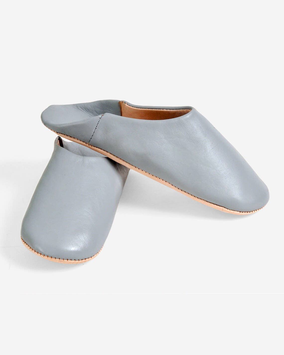 HandmadeBestSeller - Wholesale Slippers - Unisex - Moroccan Handmade Slippers || Leather Unisex Babouches5