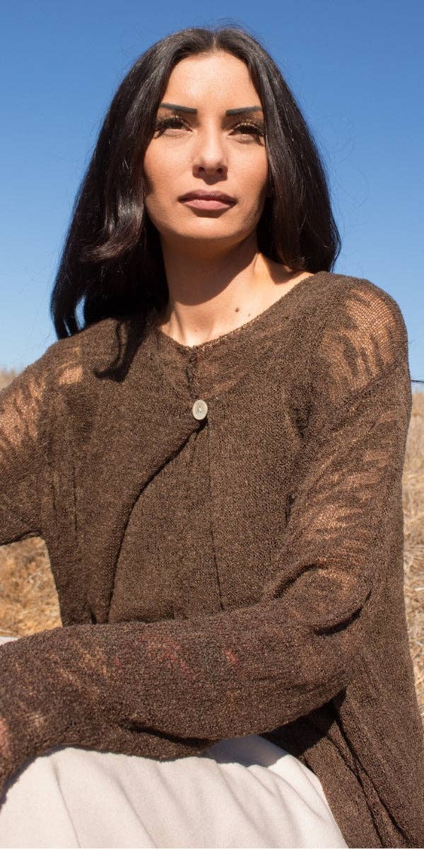 Gigi Moda - Wholesale Cardigan - Women's - Strato Cardigan14