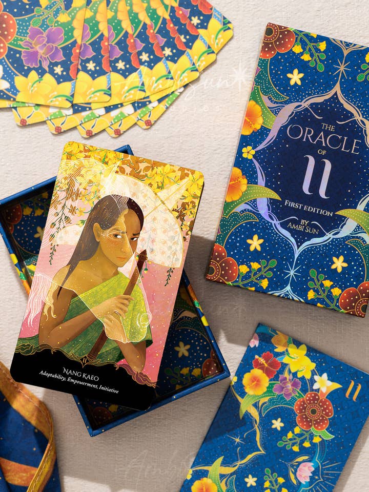 Oracle of Eleven for wholesale by Ambi Sun Studios