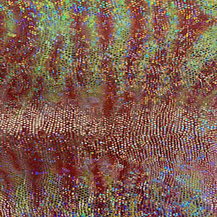 Spandex palace – wholesale Tygrulle – Stretchigt polyesterspandextyg Disco Cobra | Spandex Palace
