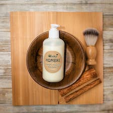 Crema corporal Hombre «The Cave Men» 8 oz para venta al por mayor de Aloekui,llc