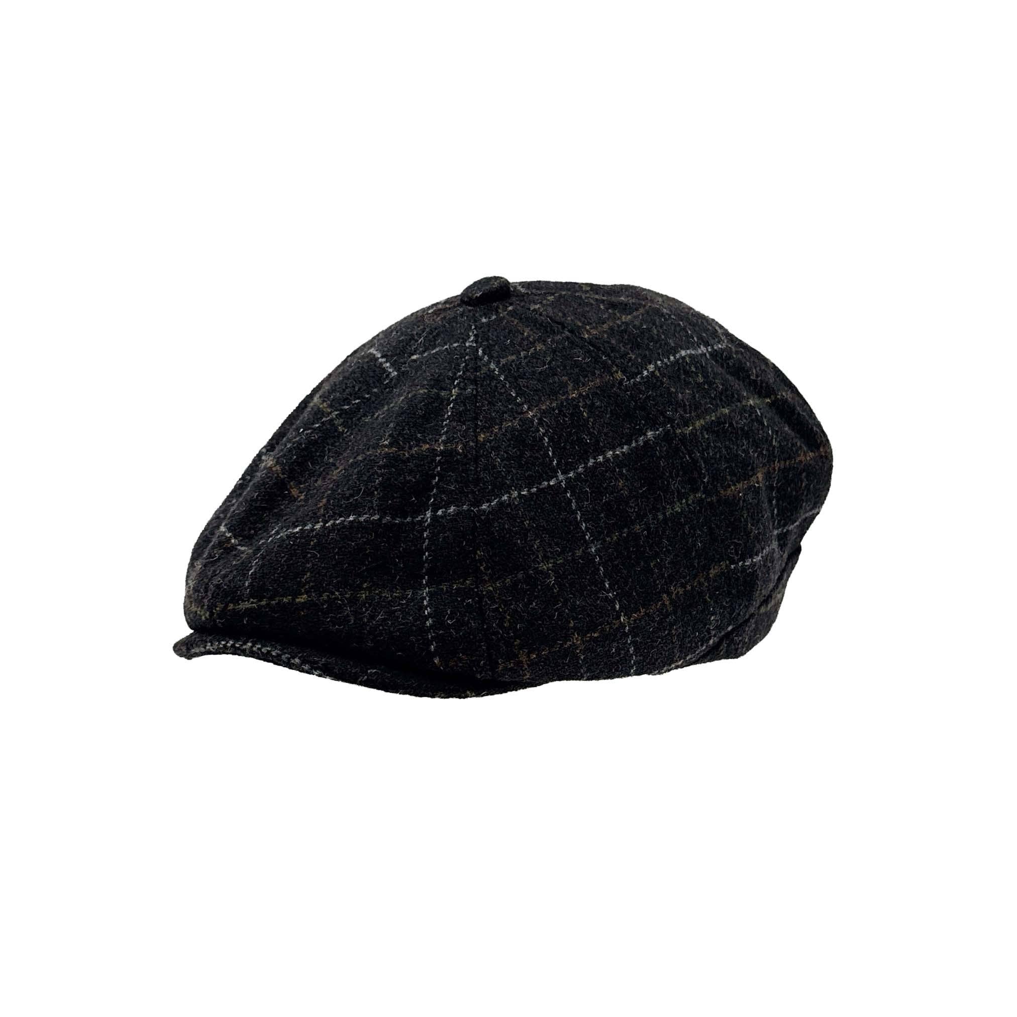 Heritage Traditions – Engroshandel Newsboy/schoolboy hat - Unisex – Tommy Tweed Baker Boy-hue31