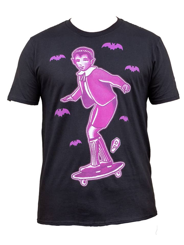 Black Eddie - Men's Graphic Tee for wholesale on Faire1