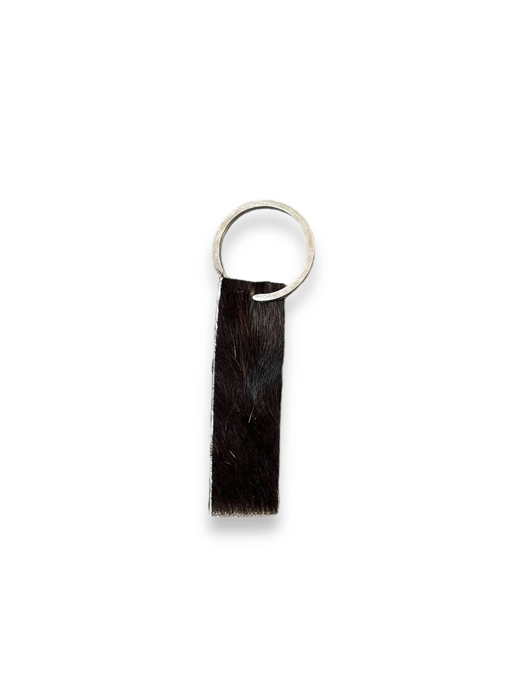 Western Linens - Wholesale Keychain - Unisex - Alphabet Cowhide Key Chains12
