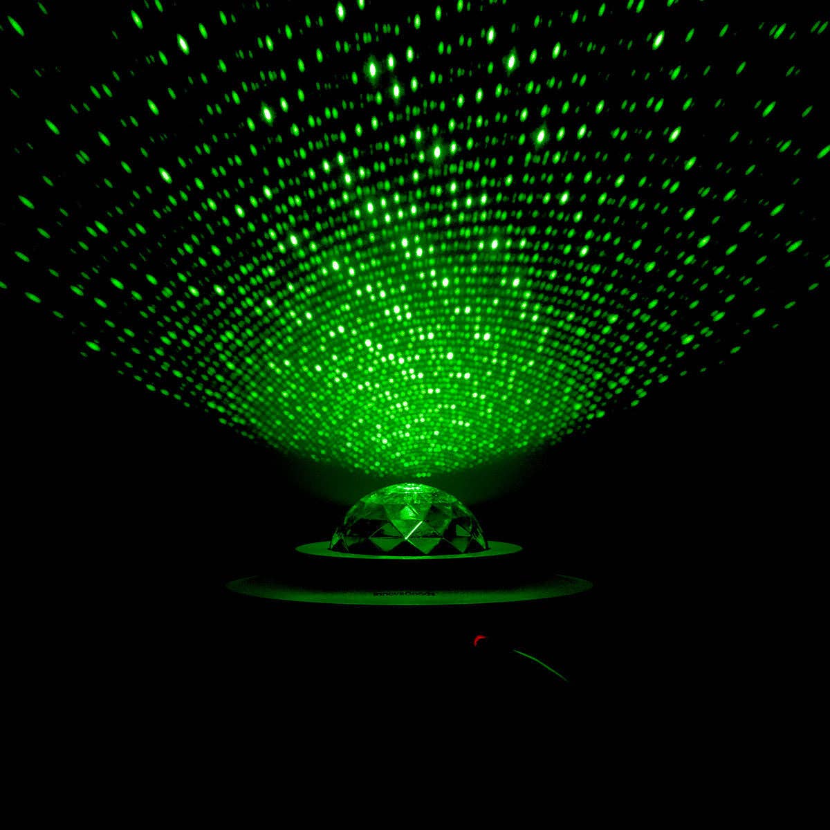 InnovaGoods – Großhandel Lautsprecher – InnovaGoods Sedlay LED- und Laser-Sternprojektor mit Lautsprecher4
