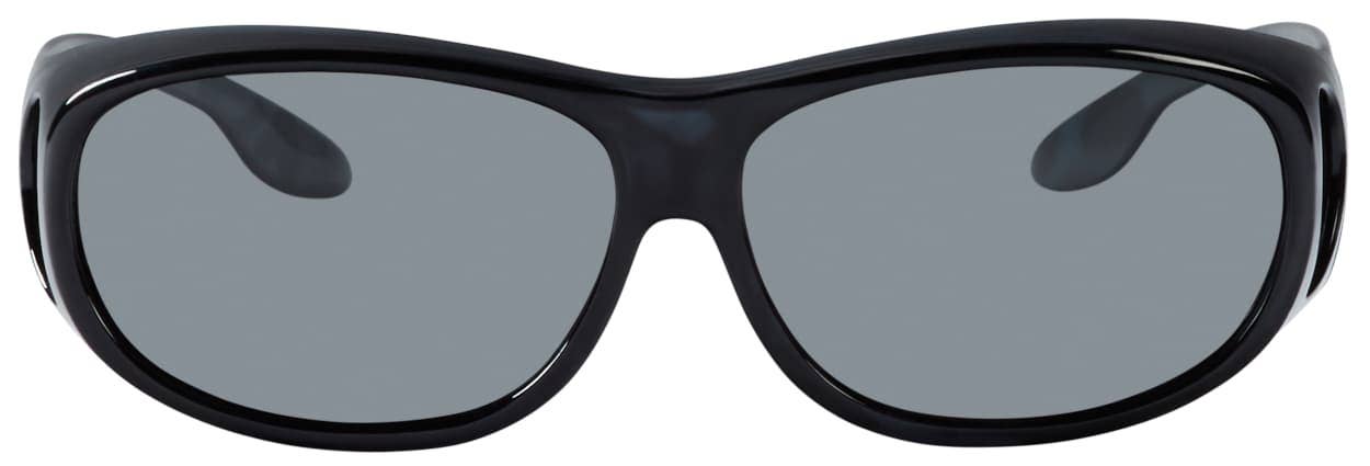Remaldi® – wholesale Sunglasses – Unisex – Black Overglasses Regular Fit0