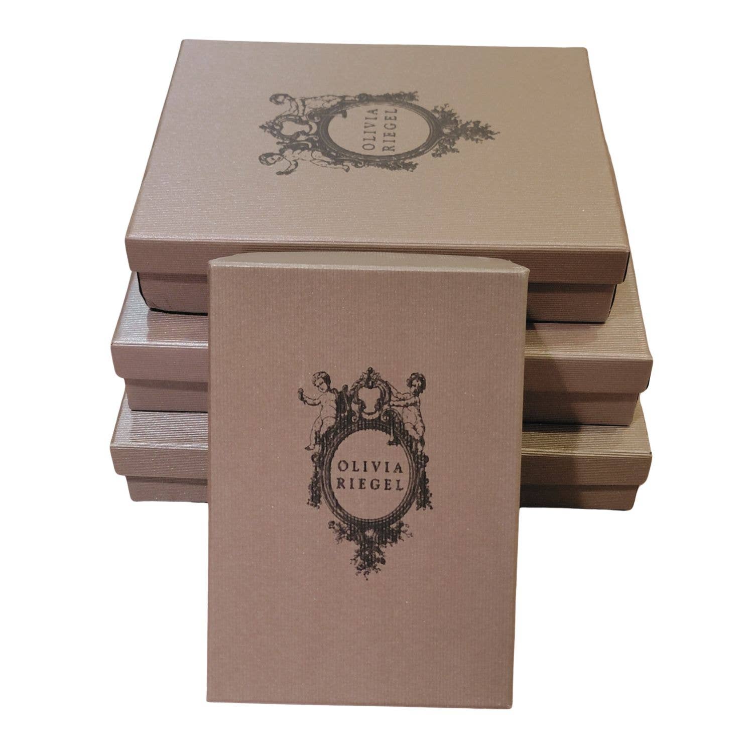 OLIVIA RIEGEL - Wholesale Decoratief doosje - Isadora Doos | Sieradendoos | Dozen |7