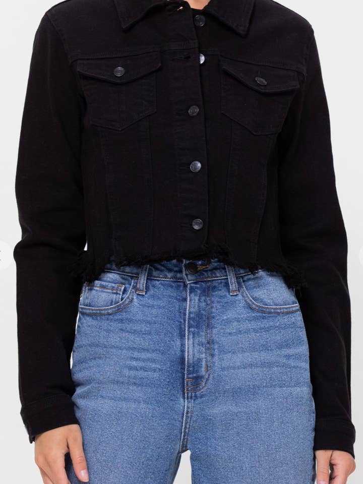 EM12003 BLUSÃO PRETA por atacado de ETIENNE MARCEL