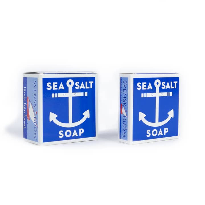 Kalastyle Soap Co. - Wholesale Bar Soap - Travel Size Sea Salt Soap2