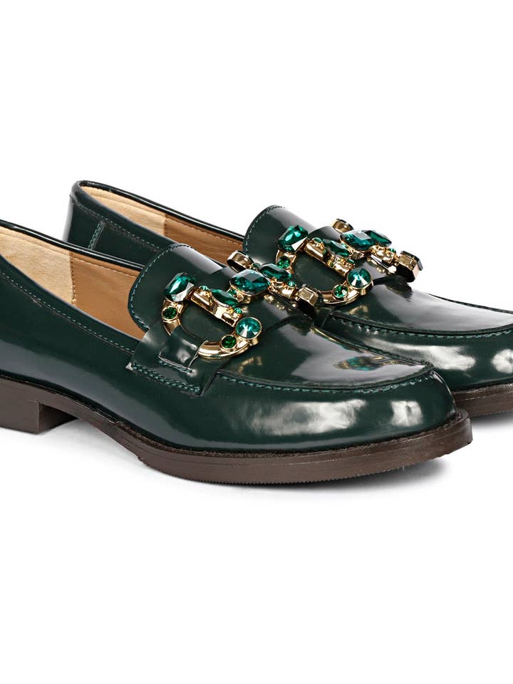 Saint G - Livia Loafers Fodtøj for engroshandel hos Future Brands Group