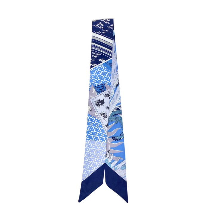 Fornash - Wholesale Scarf - Women's - Derby Mini Scarf5